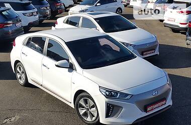 Хэтчбек Hyundai Ioniq 2017 в Киеве