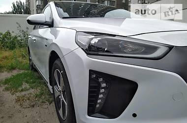 Хэтчбек Hyundai Ioniq 2018 в Тернополе