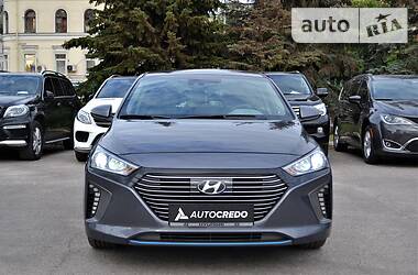 Седан Hyundai Ioniq 2017 в Харкові