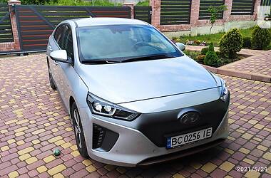 Лифтбек Hyundai Ioniq 2019 в Львове