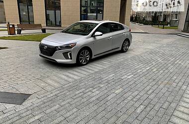 Хетчбек Hyundai Ioniq 2017 в Києві