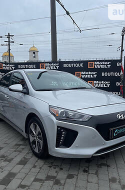 Седан Hyundai Ioniq 2019 в Одесі