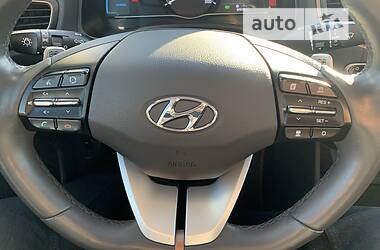 Ліфтбек Hyundai Ioniq 2018 в Кривому Розі