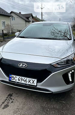 Седан Hyundai Ioniq 2018 в Сокале