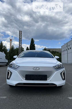 Хетчбек Hyundai Ioniq 2019 в Києві