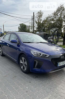 Хетчбек Hyundai Ioniq 2019 в Львові