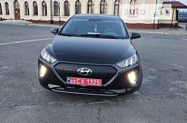 Лифтбек Hyundai Ioniq 2019 в Владимир-Волынском