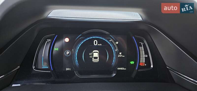 Ліфтбек Hyundai Ioniq 2019 в Володимирі