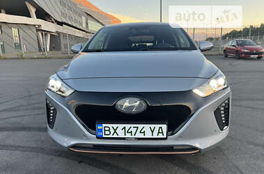 Ліфтбек Hyundai Ioniq 2019 в Львові