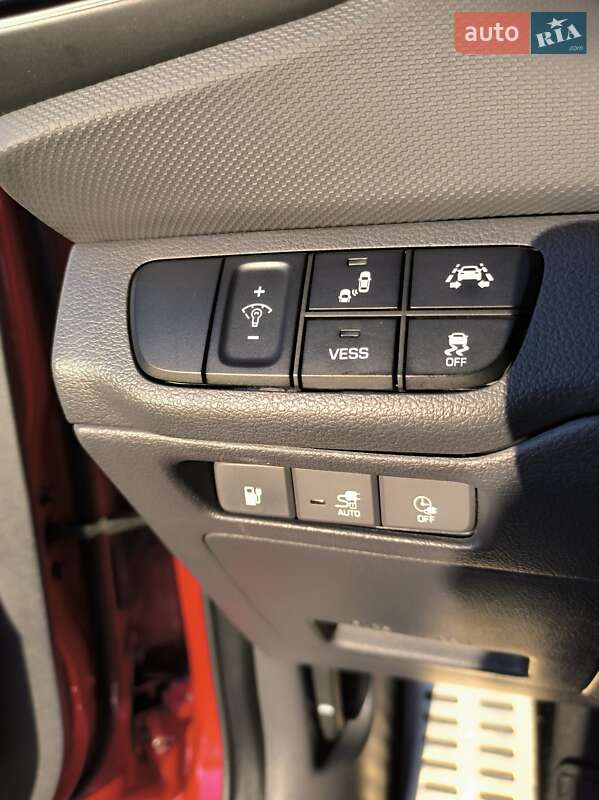 Ліфтбек Hyundai Ioniq 2019 в Дніпрі