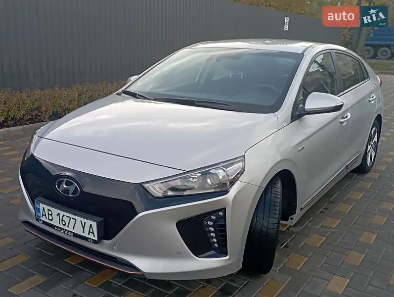 Hyundai Ioniq