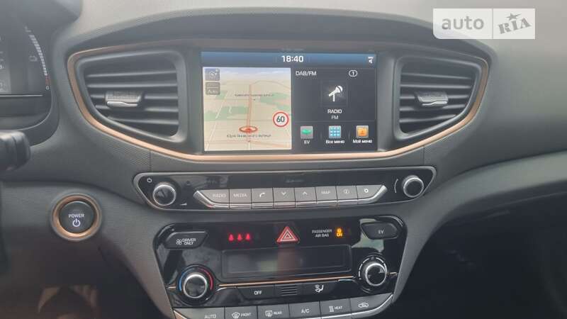 Лифтбек Hyundai Ioniq 2019 в Кропивницком