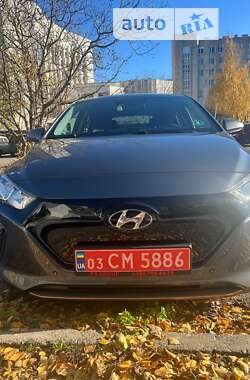 Хэтчбек Hyundai Ioniq 2019 в Луцке