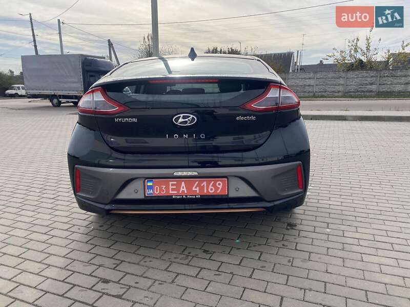 Хэтчбек Hyundai Ioniq 2017 в Харькове фото 4 Хэтчбек Hyundai Ioniq 2017 в Харькове