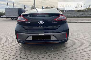 Хэтчбек Hyundai Ioniq 2017 в Харькове