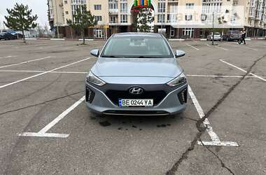 Хетчбек Hyundai Ioniq 2018 в Миколаєві