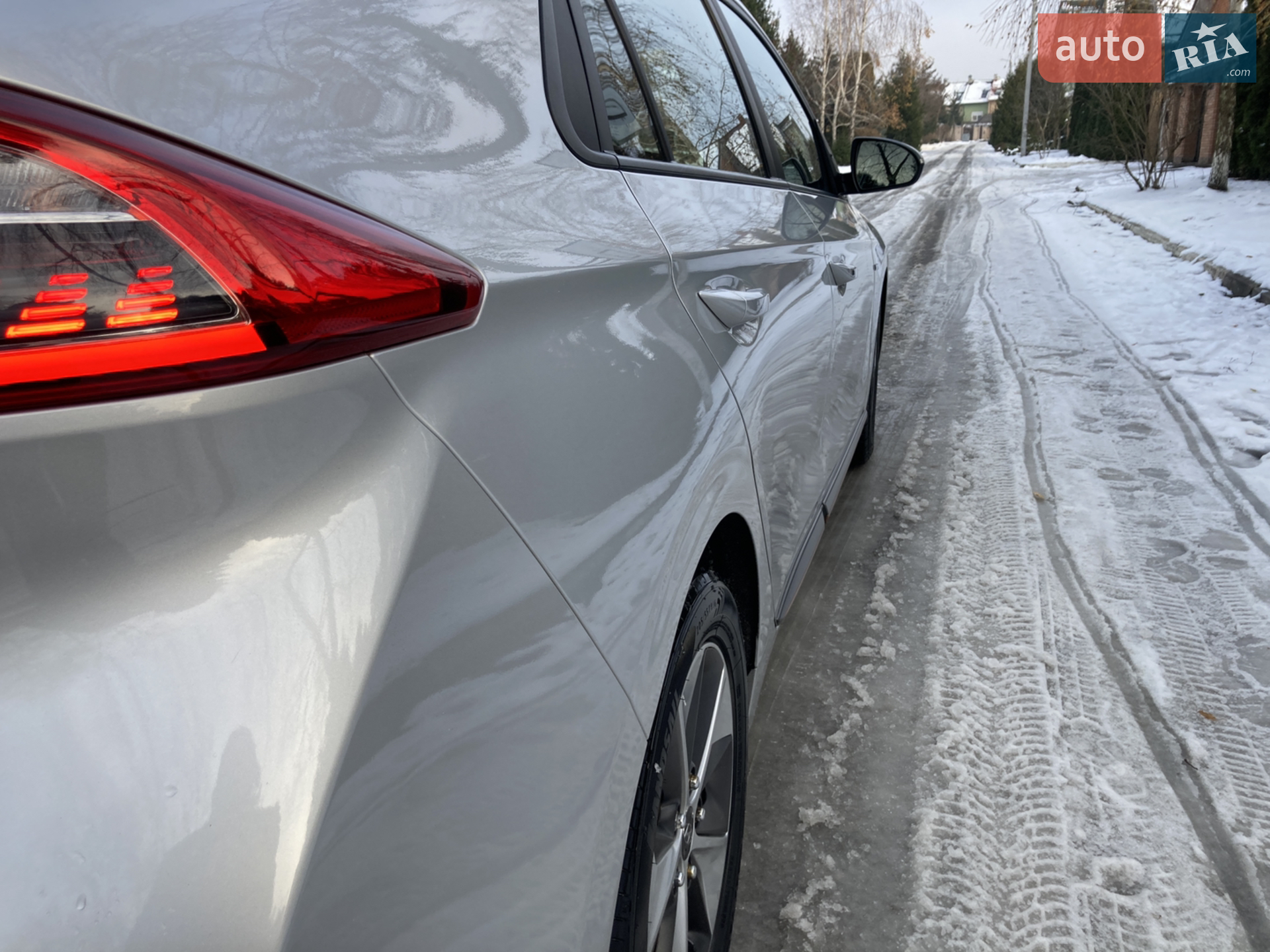 2019 Hyundai IONIQ - мініатюра 14