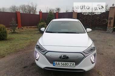 Ліфтбек Hyundai Ioniq 2021 в Переяславі