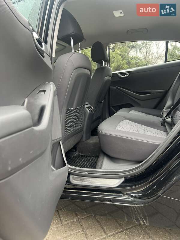 Хетчбек Hyundai Ioniq 2017 в Тернополі