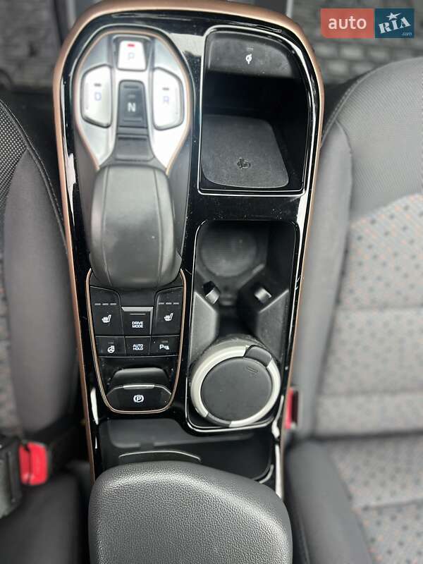 Хетчбек Hyundai Ioniq 2017 в Тернополі