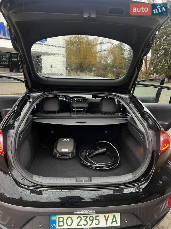 Хетчбек Hyundai Ioniq 2017 в Тернополі