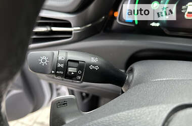 Лифтбек Hyundai Ioniq 2021 в 