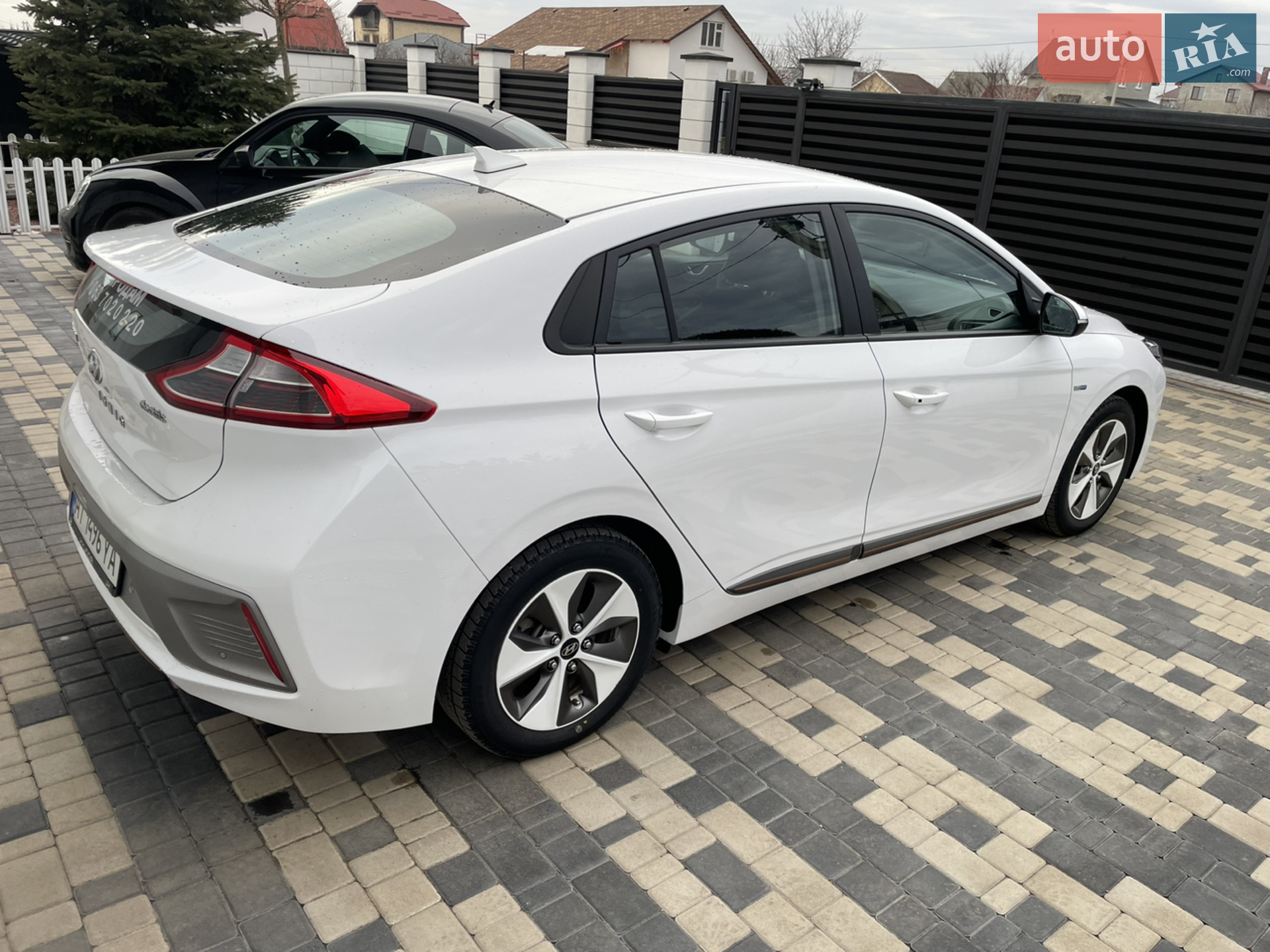 2017 Hyundai IONIQ - мініатюра 5