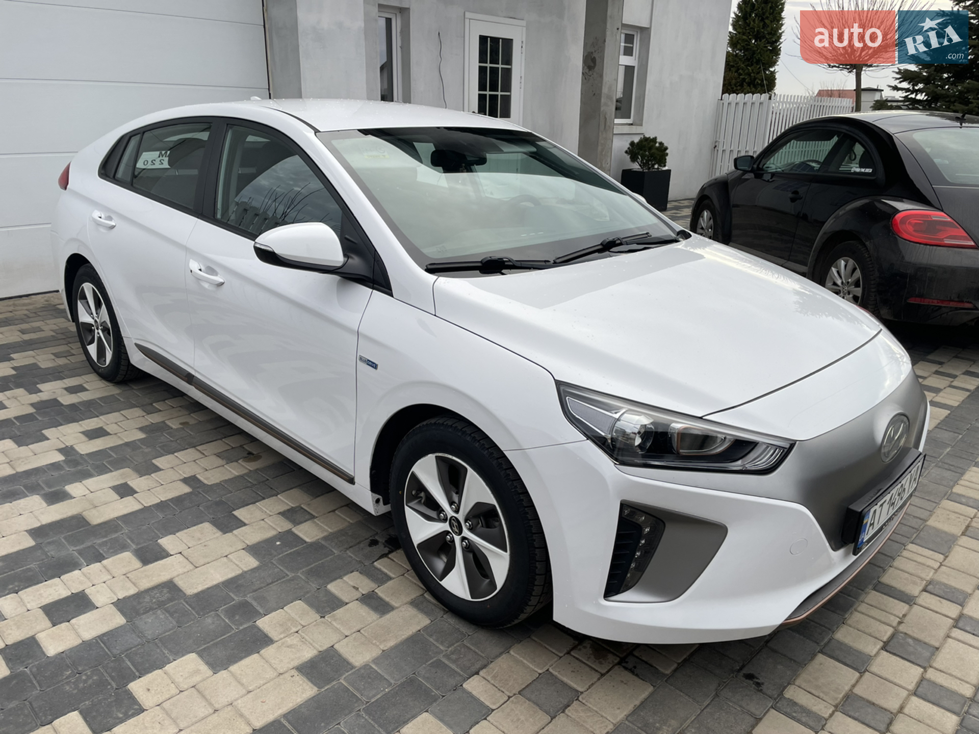 2017 Hyundai IONIQ - мініатюра 2
