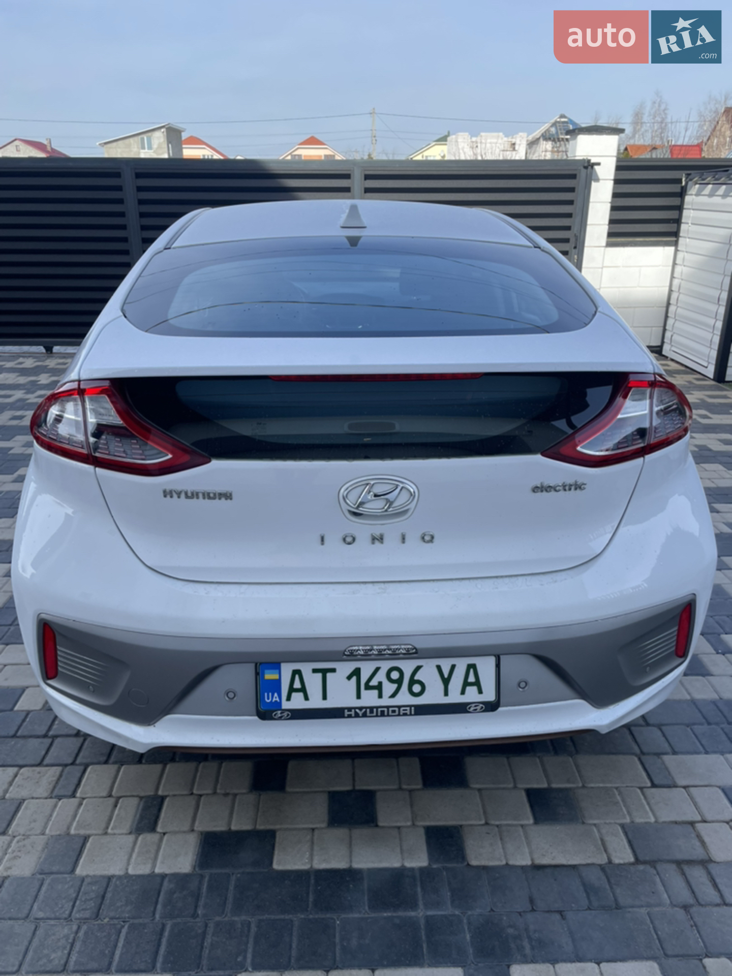 2017 Hyundai IONIQ - мініатюра 11