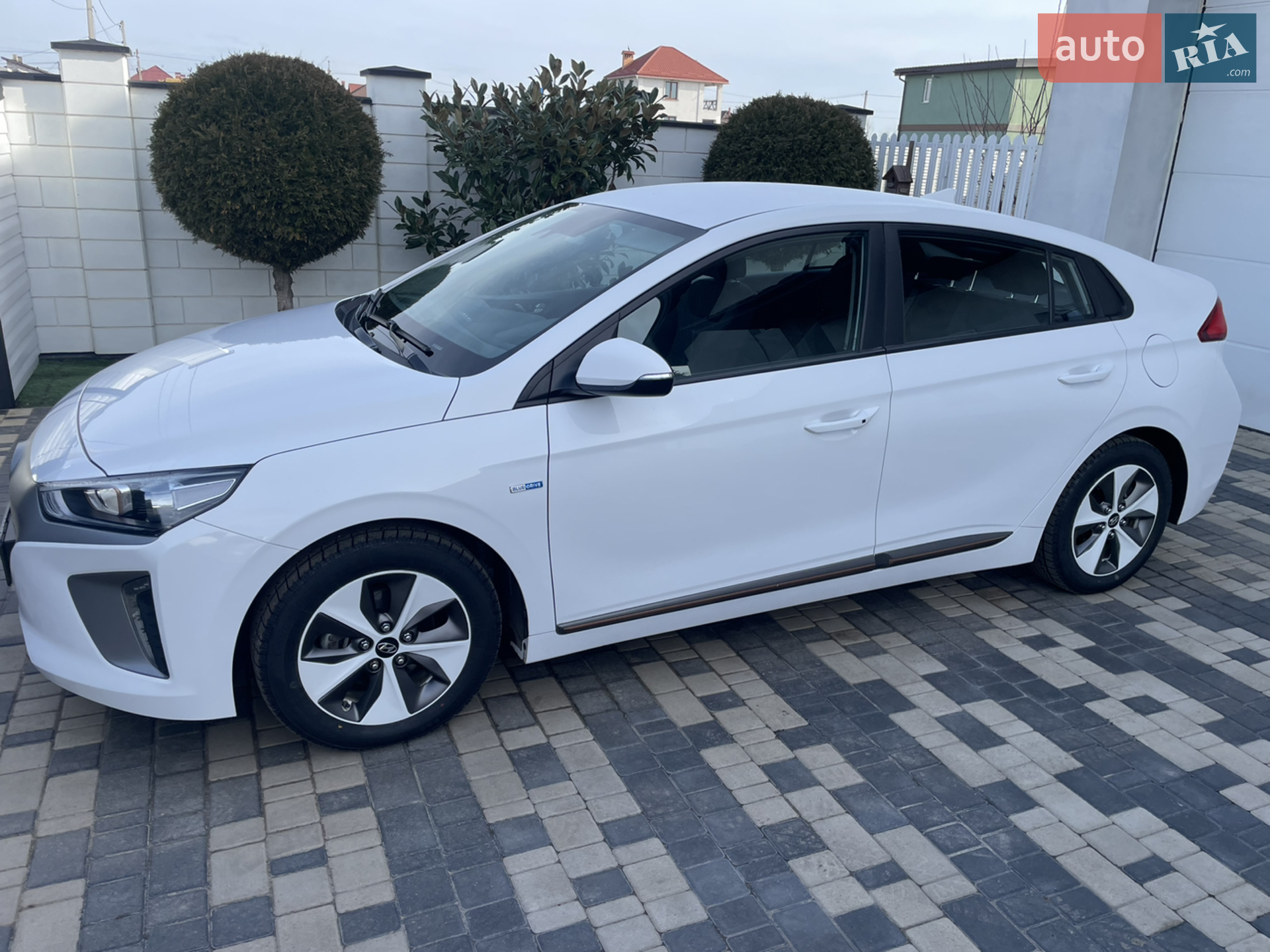 2017 Hyundai IONIQ - мініатюра 8