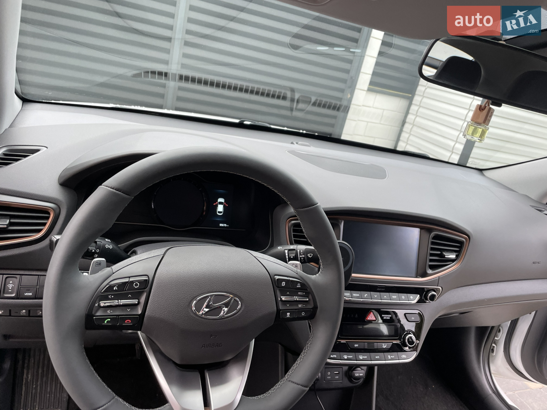 2017 Hyundai IONIQ - мініатюра 20