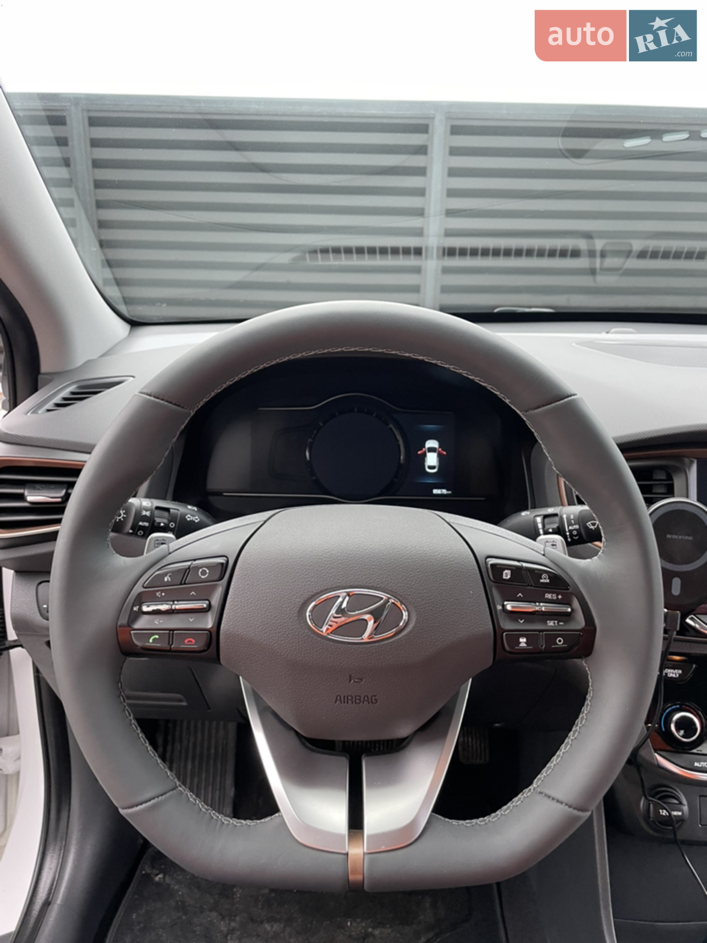 2017 Hyundai IONIQ - мініатюра 21