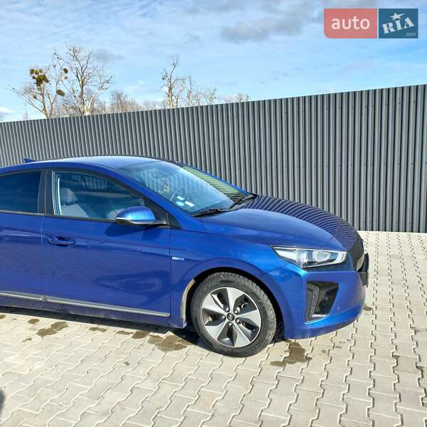 Хетчбек Hyundai Ioniq 2018 в Летичіві