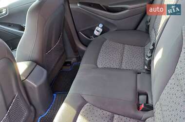 Хэтчбек Hyundai Ioniq 2018 в 