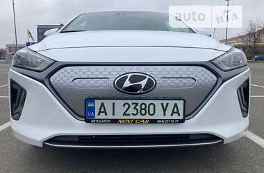 Лифтбек Hyundai Ioniq 2021 в Киеве