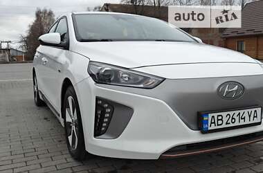 Хетчбек Hyundai Ioniq 2017 в Вінниці