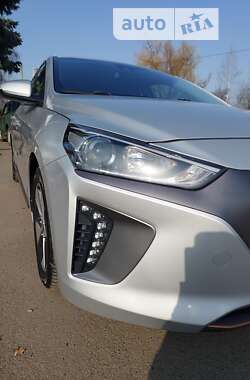 Хетчбек Hyundai Ioniq 2017 в Луцьку