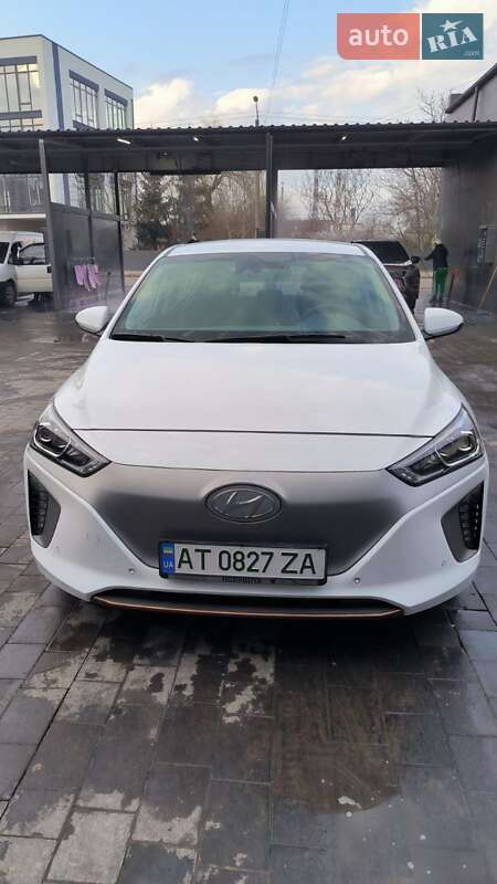 Hyundai Ioniq 2019