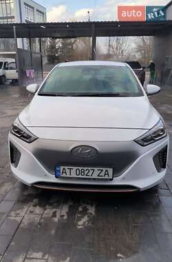 Лифтбек Hyundai Ioniq 2019 в Ивано-Франковске