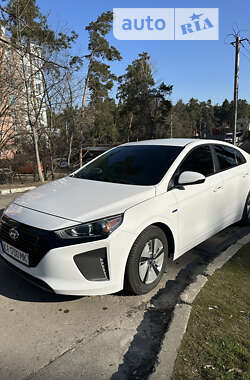 Хэтчбек Hyundai Ioniq 2017 в Украинке
