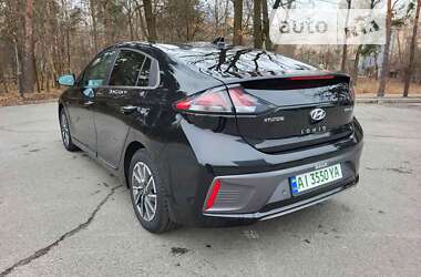 Ліфтбек Hyundai Ioniq 2019 в Києві
