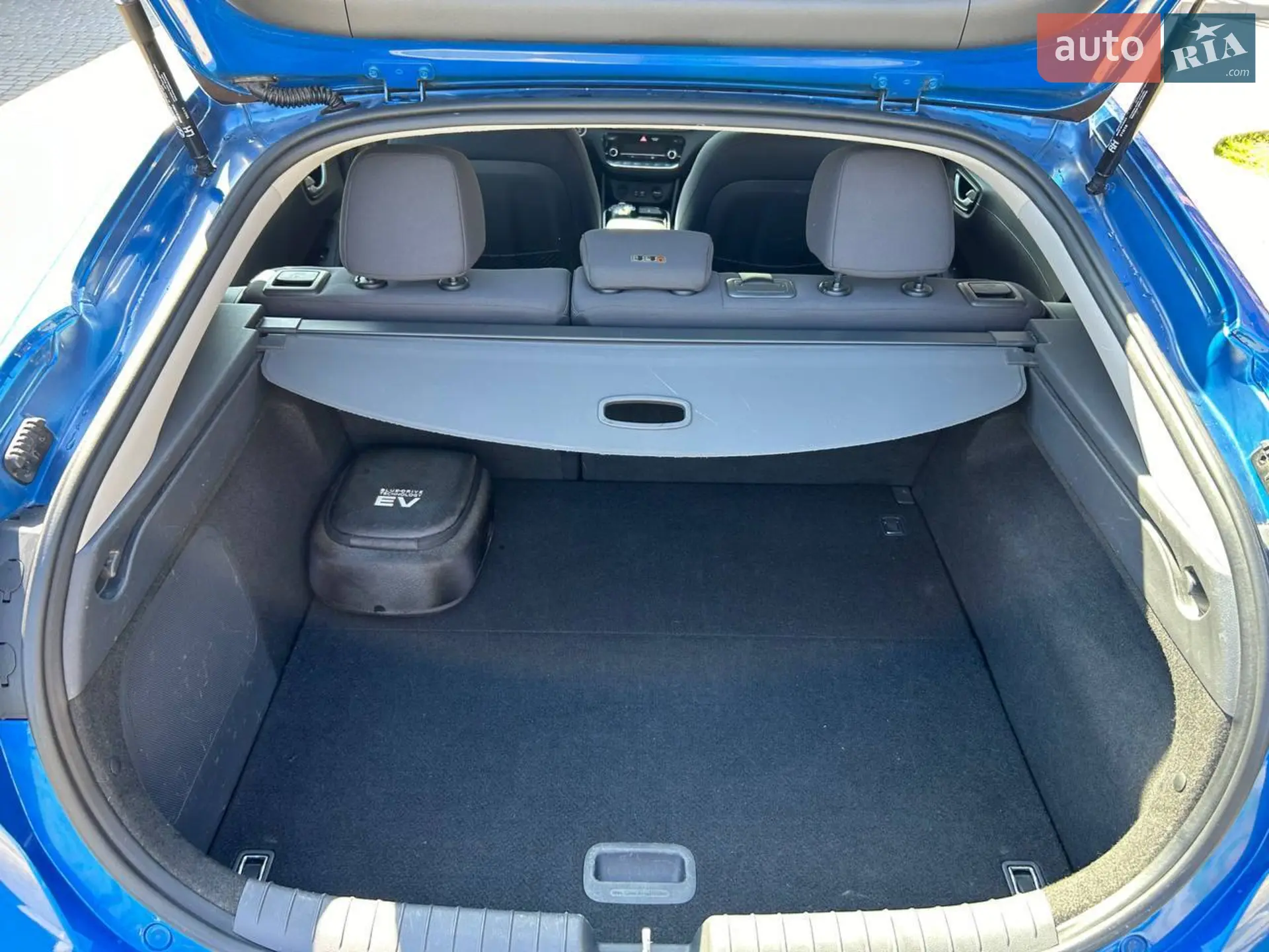 2017 Hyundai IONIQ - мініатюра 6