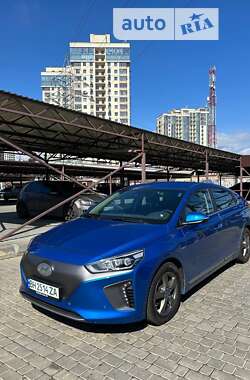 Хэтчбек Hyundai Ioniq 2017 в Одессе