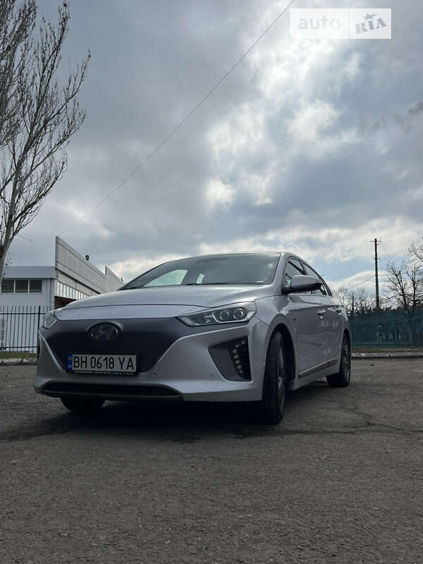 Хетчбек Hyundai Ioniq 2017 в Білгороді-Дністровському