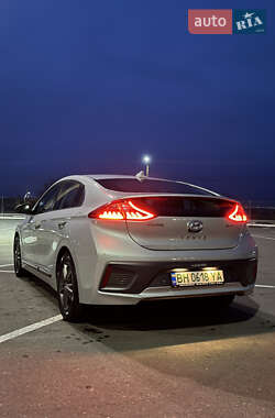 Хетчбек Hyundai Ioniq 2017 в Білгороді-Дністровському