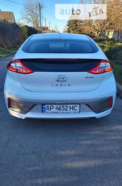 Лифтбек Hyundai Ioniq 2019 в Запорожье