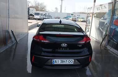 Хэтчбек Hyundai Ioniq 2019 в Барышевке