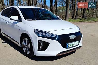 Хетчбек Hyundai Ioniq 2018 в Умані