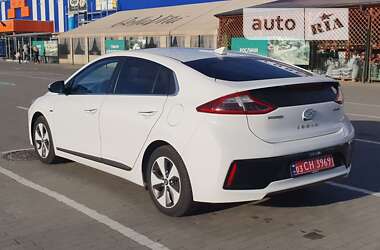 Хэтчбек Hyundai Ioniq 2018 в Калуше