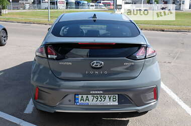 Лифтбек Hyundai Ioniq 2021 в Кременчуге